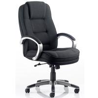 Monterey Office Chair Black