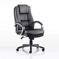 Monterey Leather Office Chair MONTEREY LEATHER