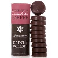 Montezuma\'s Hazelnut & Coffee Dainty Dollops - 150g