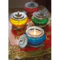 Moroccan Style Scented Candle