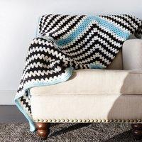 Mod Granny Throw by Vickie Howell - Digital Product