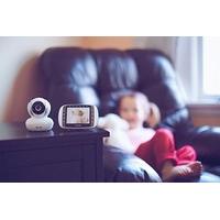 Motorola MBP36s -2 Camera Video Baby Monitor