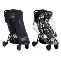 mountain buggy nano weather cover pack