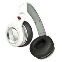 Monster 128456 00 Monster NCredible NPulse Over Ear Headphones White