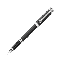 Montegrappa NeroUno Black Fountain Pen