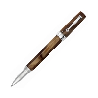 Montegrappa Micra Caramel Brown Roller Ball