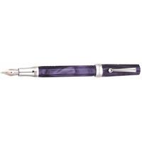 Montegrappa Micra Resin Purple Fountain Pen