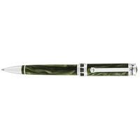 montegrappa espressione green ball pen