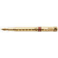 Montegrappa Senna Champion Gold Fountain Pen