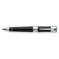 montegrappa pele p10 resin silver ball pen