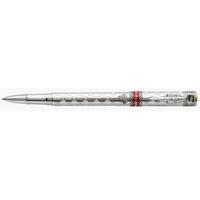 montegrappa senna champion sterling silver rollerball