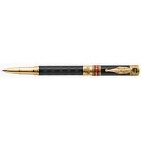 montegrappa senna legend resin gold rollerball