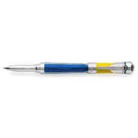 montegrappa pele heritage sterling silver rollerball