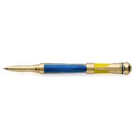 montegrappa pele heritage gold rollerball