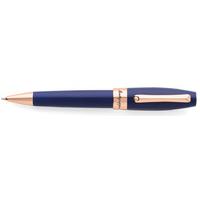 Montegrappa Fortuna Rose Gold Plated Ball Pen