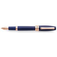 Montegrappa Fortuna Rose Gold Plated Fountain Pen