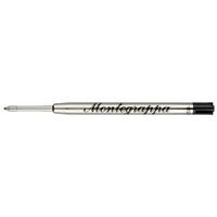Montegrappa Ball Pen Refill Large Black
