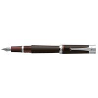 Montegrappa Desiderio Chocolate Medium Fountain Pen