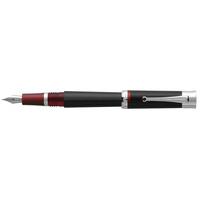 Montegrappa Desiderio Black Medium Fountain Pen