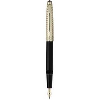 montblanc meisterstck solitaire dou geometric dimension fountain pen