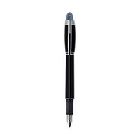 montblanc starwalker resin fountain pen