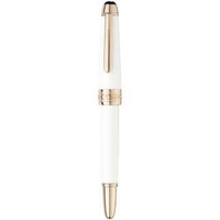 montblanc tribute to the mont blanc mozart mini fountain pen