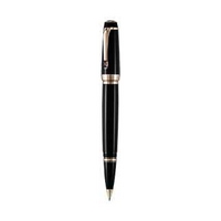 montblanc bohme marron rollerball