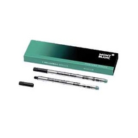 Montblanc 2 Rollerball Refills (M) Fortune Green