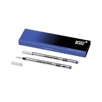 Montblanc Blue Fineliner Refill (pack of 2)