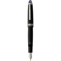 Montblanc Meisterstück Diamond Fountain Pen