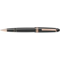 montblanc meisterstuck legrand 162 90 years roller ball with rose gold ...