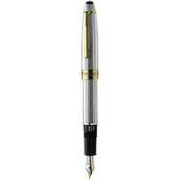 Montblanc Meisterstück Solitaire Sterling Silver Fountain Pen