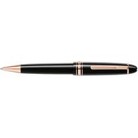 montblanc r161 meisterstck le grand red gold ballpoint pen