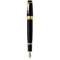 montblanc bohme rouge fountain pen