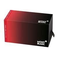 montblanc corn poppy red 60ml bottled ink