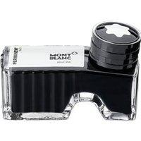 montblanc permanent black 60ml ink bottle