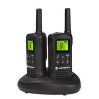 motorola tlkr t60 2 way walkie talkie radios band pmr446 8 channels