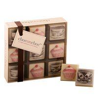 MOTHERS DAY CHOCOLATES in Tea Cup and Cake design