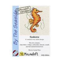 Mouseloft Seahorse By The Seaside Stitchlets