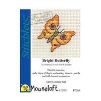 Mouseloft Bright Butterfly Stitchlets