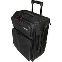 Monolith Black Wheeled Overnight Laptop Case 1329