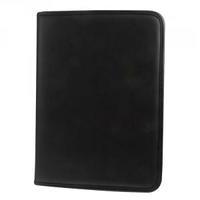 monolith conference folder with pad clip a4 black 2926