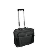 monolith motion wheeled black laptop case 3005