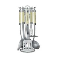 Morphy Richards 46822 Cream 5 Piece Tool Set