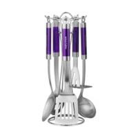 Morphy Richards 46823 Plum 5 Piece Tool Set