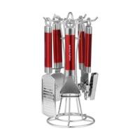 Morphy Richards 46811 Red 4 Piece Gadget Set