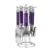 Morphy Richards 46813 Plum 4 Piece Gadget Set