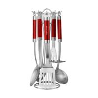 Morphy Richards 46821 Red 5 Piece Tool Set