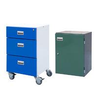 Mobile Cupboard 685 high for BA/BC/BE/BQ Workbenches
