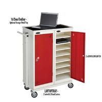 Mobile Trolley To Suit 2 Low 8 D...